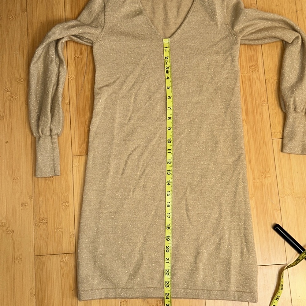Lilly Pulitzer Gold Wool Blend Sariyah Dress Women’s
XXS - Picture 11 of 11